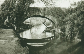 Fotos históricas de Leça do Balio