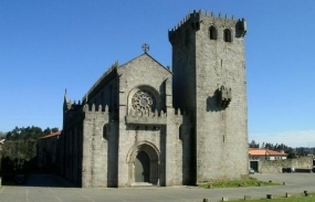 Mosteiro de Leça do Balio