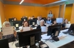 Término de mais uma edição do Curso de Informática Básica para Seniores